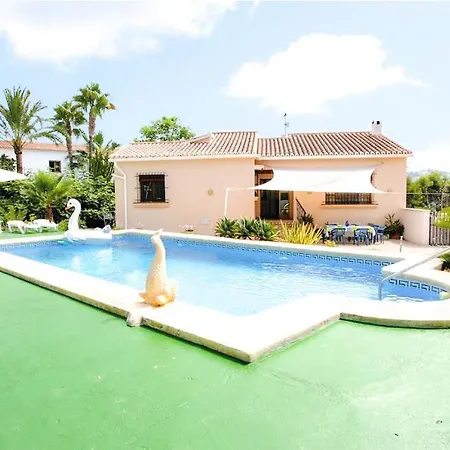 Villa Pinyanel Teulada Exterior photo