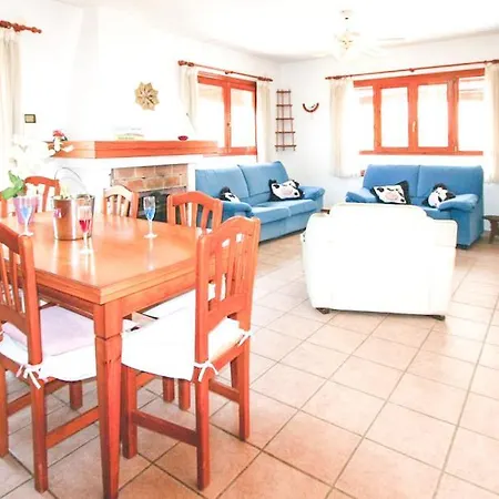 Villa Pinyanel Teulada Exterior photo
