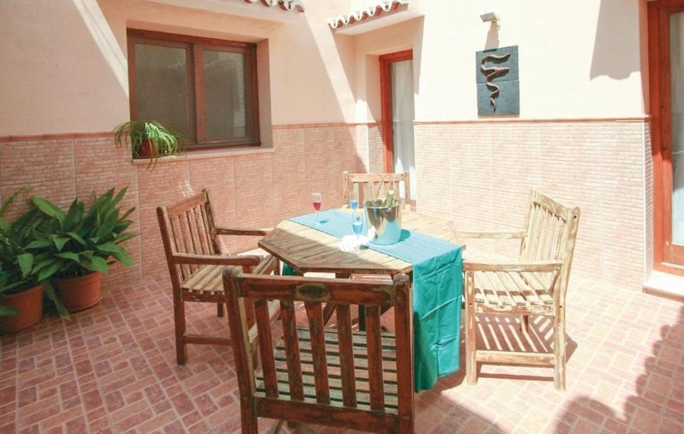 Holiday home Pinyanel Teulada